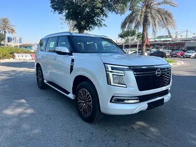 صورة مصغرة 8 لـ 2026 Nissan PATROL