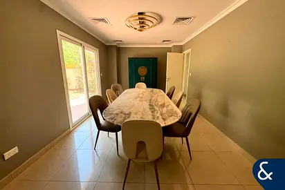 Type 4 | Well maintained | Available | 4 Bed