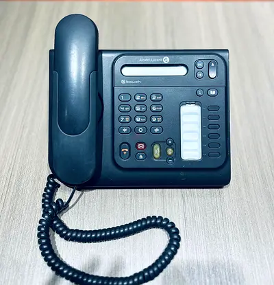 Alcatel-Lucent 4018 IP PHONE - Good Working Condition