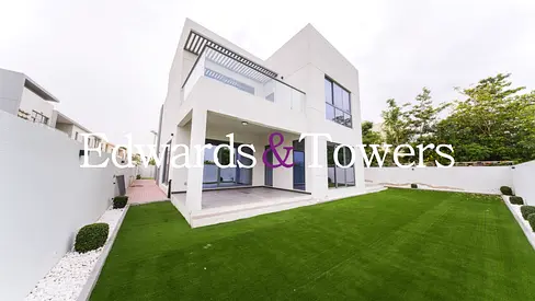 Huge Custom Villa | Vacant | Great Community