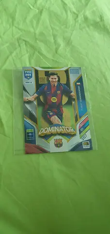 Panini Adrenalyn XL Cristiano Ronaldo Dominator Trading Card (in sleeve)