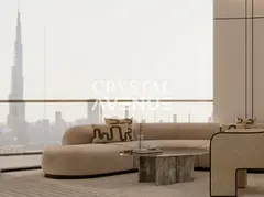 High ROI Opportunity | Burj &amp; Amenities View