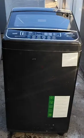 GEEPASS Taplod washing machine Good condition Good waking