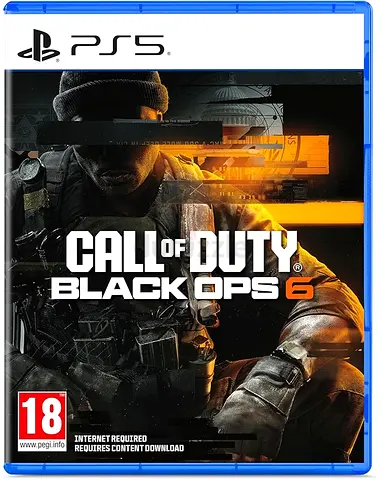 Call of Duty: Black Ops 6 - PS5  Digital (Account)