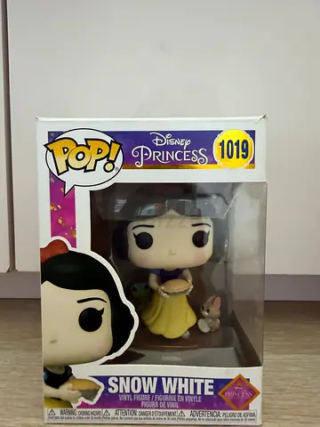 Funko Pop Snow White Disney Princess
