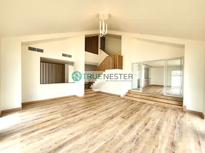 Luxurious 5-Bedroom Compound Villa | Private Garden | Shared Pool & Gym