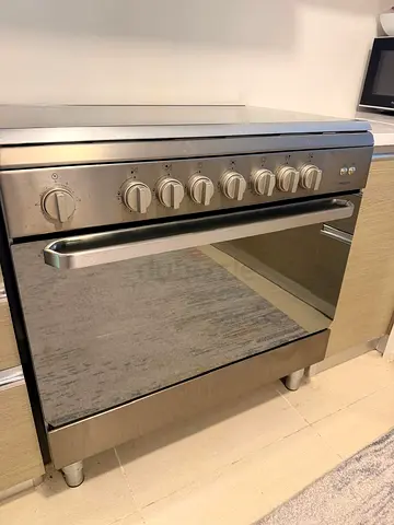 Ariston (made italy) 5 Gas Cooker A9GG1FC