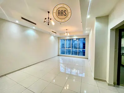 Hot offer ONE parking free Luxury 1bhk apartment with master bedroom Near to Dubai border