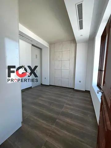 For annual rent in Ajman, Al Hamidiyah area, a one-bedroom apartment in a prime location close to A