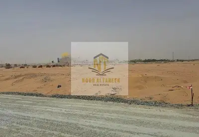 ارض زاوية اقساط 7سنوات بدون عمولة شامل رسوم التسجيل شوارع اسفلت تملك حر جميع الجنسيات تصريح  سكن عمال وصناعي مستودعات ومكاتب جزئية ضمن المستودعات ارضي