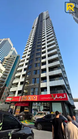 1 Bedroom with Balcony I Well Maintained I Ready to Move In