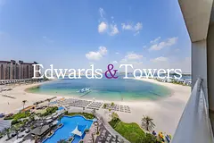 Full Sea View | High Floor | 2BR+ Maids | Vacant