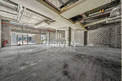 Prime Road Facing Shop | Ready to move in