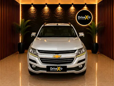 2018 Chevrolet TRAILBLAZER 照片 5