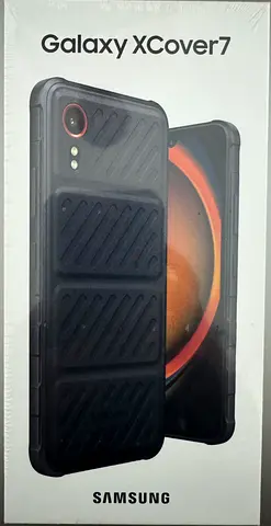 Brand New Samsung Galaxy XCover 7 5G (SM-G556B) – Sealed Box and Got Today