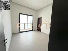 Free month with annual 2BR apartment in Al Alia: 2 master rooms, 3 baths, balcony, central AC, wardr