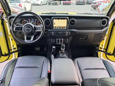 2022 JEEP WRANGLER 缩略图 15