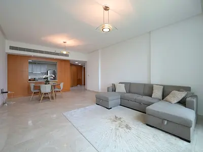 Furnished | Vacant | Spacious Layout | Managed