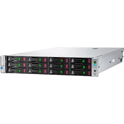 HPE ProLiant DL380 Gen9 — 2× Xeon E5-2680v4 / 64GB RAM / 32TB HDD