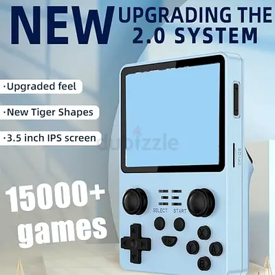 Retro Classic Game Console