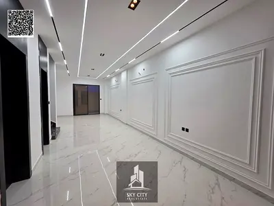 فرصتك الآن لامتلاك فيلا أحلامك في عجمان - تصميم عصري فاخر وموقع لا مثيل له! فيلا أحلامك جاهزة، بسعر يشمل رسوم التسجيل والتملك .