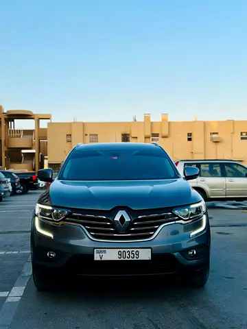 Renault Koleos SE 2017 - GCC Specs - Excellent Condition!