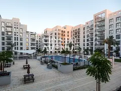 Unfurnished | Bright &amp; Well Maintained | Maid's | Amenities