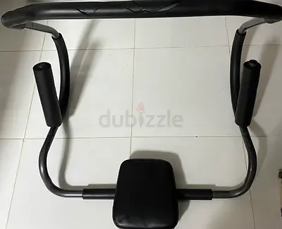 Compact Abdominal Exercise Bench / Core Trainer (Used)