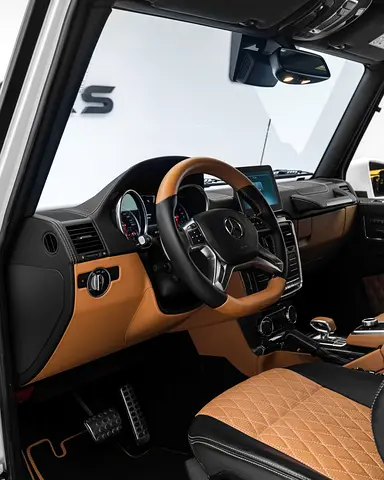 2018 Mercedes-BENZ G-CLASS — миниатюра 16