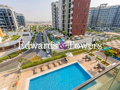 High Floor | Stylish 1 Bedroom | Unfurnished