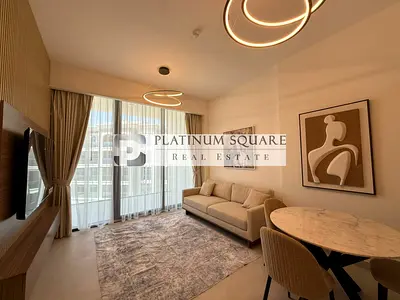 Fully Furnished | Brand New 1BR | Ready to Move