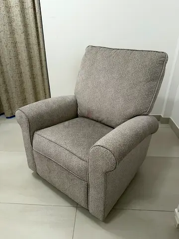 Comfortable Rocking Swivel Feeding Chair