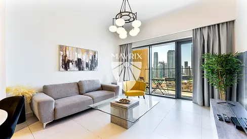 Burj View | Chiller Free | Multiple Layouts