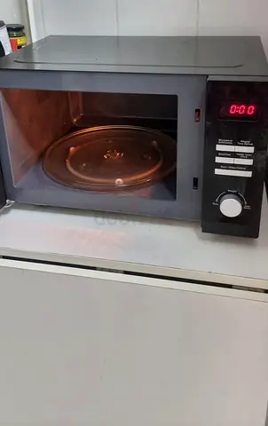 Used Countertop Microwave Oven - Good Working Condition
