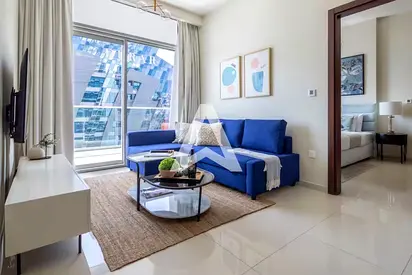 Fully Upgraded | High Floor | Canal VIew