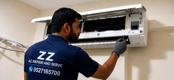 Ac repair and Install