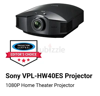 Sony HD Projector for sale