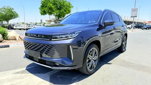 EXEED WARRANTY 2029 / 150,000 KM | 1.6 LUXURY | GCC | AED 1100 PM