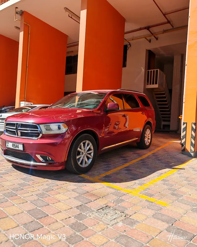 Dodge Durango 2015 — photo 1 of 17