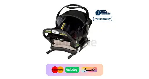 Infant Car Seat with Base (0-13 kg) - Brand New