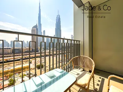 Community Expert | Fully Furnished | Burj View