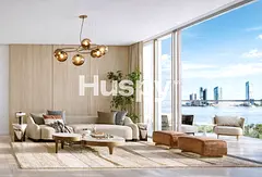 Mangrove View | Semi Furnished | High Floor