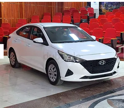 2023 Hyundai Accent GL GCC Specs - TOP Condition