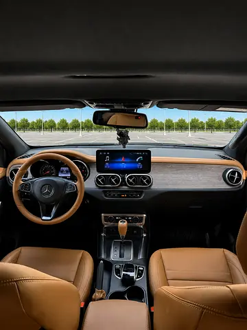 2020 Mercedes-BENZ X CLASS — миниатюра 10