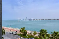 Large 3BR+Maid | Sea View | Furn/Unfurn