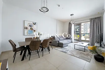 Fully-Furnished | Luxurious | Maids Room