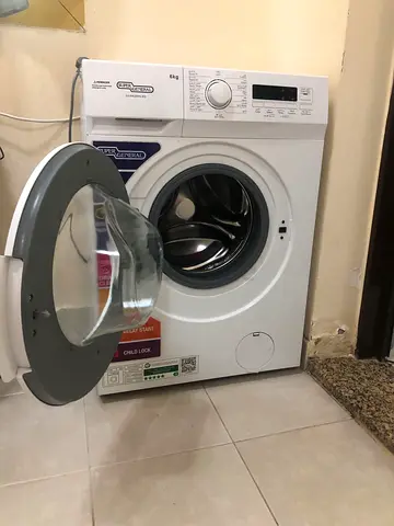 6kg Front-Load Washing Machine - Good Working Condition