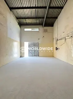 900 Sq ft Warehouse for Rent in New Industrial Area | 3 Phase Electricity | Near Lucky Roundabout