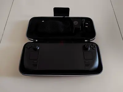 Steam Deck OLED 1TB Under Warraty From Virgin