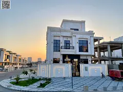 Classic corner lot in Al Helio 2 (excellent location, almost a corner lot), Ajman. Prime location wi